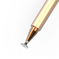 Писалка Tech-Protect Stylus Pen Capacitive Edition, Magnetic за таблет и телефон, Champagne Gold
