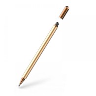 Писалка Tech-Protect Stylus Pen Capacitive Edition, Magnetic за таблет и телефон, Champagne Gold