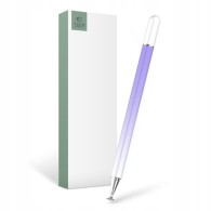 Писалка Tech-Protect Ombre Stylus Pen, Capacitive Edition, Magnetic за таблет и телефон, Violet