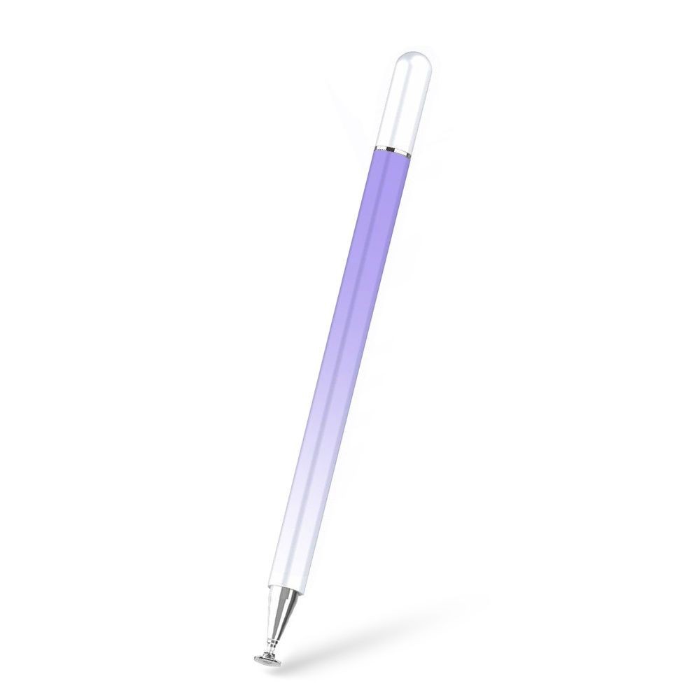Писалка Tech-Protect Ombre Stylus Pen, Capacitive Edition, Magnetic за таблет и телефон, Violet