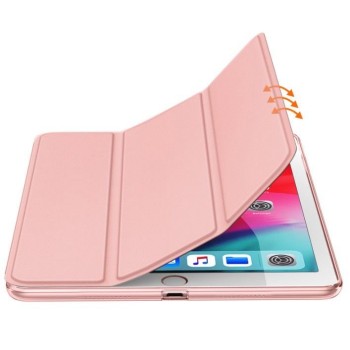 Калъф TECH-PROTECT SMARTCASE за iPad 10.2" 2019/2020/2021, Rose gold