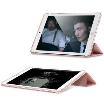 Калъф TECH-PROTECT SMARTCASE за iPad 10.2" 2019/2020/2021, Rose gold