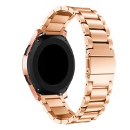 Каишка Tech-Protect Stainless за Samsung Galaxy Watch 42mm, Blush Gold