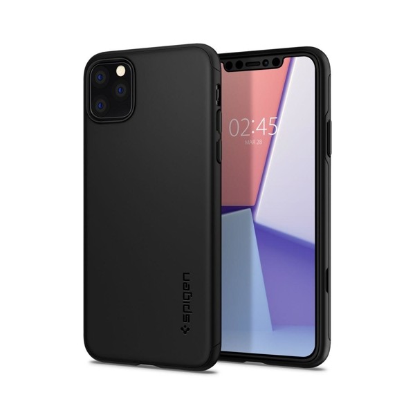 Spigen Thin Fit Classic Iphone 11 Pro, Black