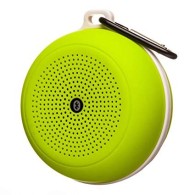Преносима тонколона Xo F1, Outdoor Mini Portable, Bluetooth Speaker, Green