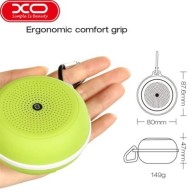 Преносима тонколона Xo F1, Outdoor Mini Portable, Bluetooth Speaker, Pink