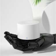 Преносима тонколона Dudao Y12, Wireless, 3W, 300mAh, Bluetooth 5.0, White