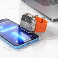 Смарт Часовник Borofone Smartwatch BD3 Ultra, Orange