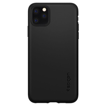 Spigen Thin Fit Classic Iphone 11 Pro Max, Black