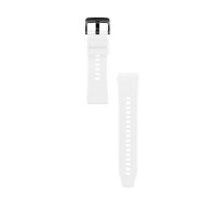 Каишка fixGuard Silicone strap за Huawei Watch GT / GT2 / GT2 Pro, White