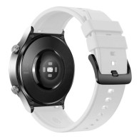 Каишка fixGuard Silicone strap за Huawei Watch GT / GT2 / GT2 Pro, White