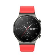 Каишка fixGuard Silicone strap за Huawei Watch GT / GT2 / GT2 Pro, Red