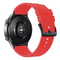 Каишка fixGuard Silicone strap за Huawei Watch GT / GT2 / GT2 Pro, Red