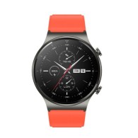 Каишка fixGuard Silicone strap за Huawei Watch GT / GT2 / GT2 Pro, Orange
