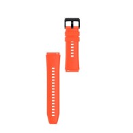 Каишка fixGuard Silicone strap за Huawei Watch GT / GT2 / GT2 Pro, Orange