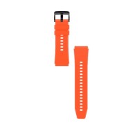 Каишка fixGuard Silicone strap за Huawei Watch GT / GT2 / GT2 Pro, Orange