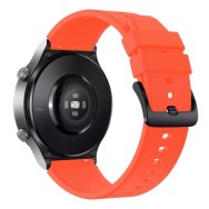 Каишка fixGuard Silicone strap за Huawei Watch GT / GT2 / GT2 Pro, Orange