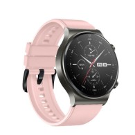 Каишка fixGuard Silicone strap за Huawei Watch GT / GT2 / GT2 Pro, Pink