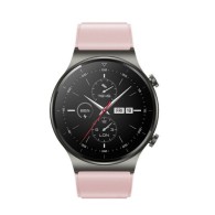 Каишка fixGuard Silicone strap за Huawei Watch GT / GT2 / GT2 Pro, Pink