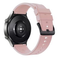 Каишка fixGuard Silicone strap за Huawei Watch GT / GT2 / GT2 Pro, Pink