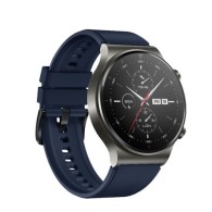 Каишка fixGuard Silicone strap за Huawei Watch GT / GT2 / GT2 Pro, Blue