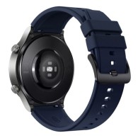 Каишка fixGuard Silicone strap за Huawei Watch GT / GT2 / GT2 Pro, Blue