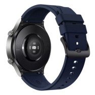 Каишка fixGuard Silicone strap за Huawei Watch GT / GT2 / GT2 Pro, Blue
