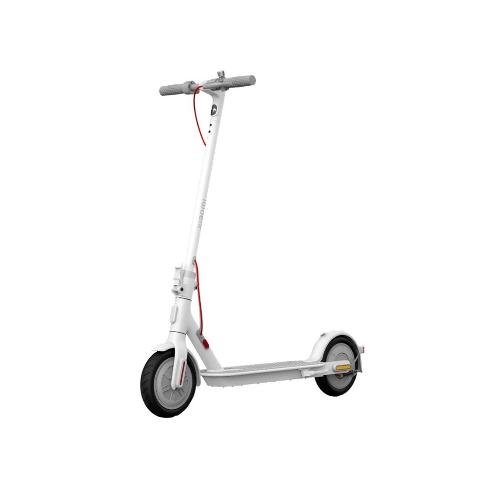 Електрическа тротинетка Xiaomi Scooter 3 Lite, 300W, 25km/Ч, Бял