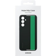 Калъф Samsung Silicone Grip Case За Samsung Galaxy A54, EF-XA546CBEGWW, Black