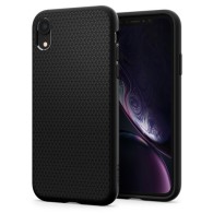 Spigen Liquid Air iPhone XR, Matte Black