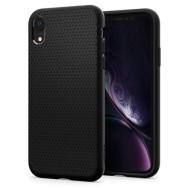 Spigen Liquid Air iPhone XR, Matte Black