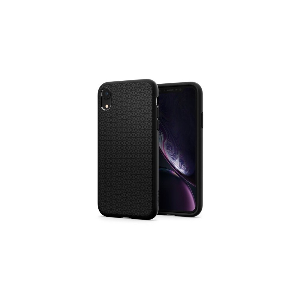 Spigen Liquid Air iPhone XR, Matte Black
