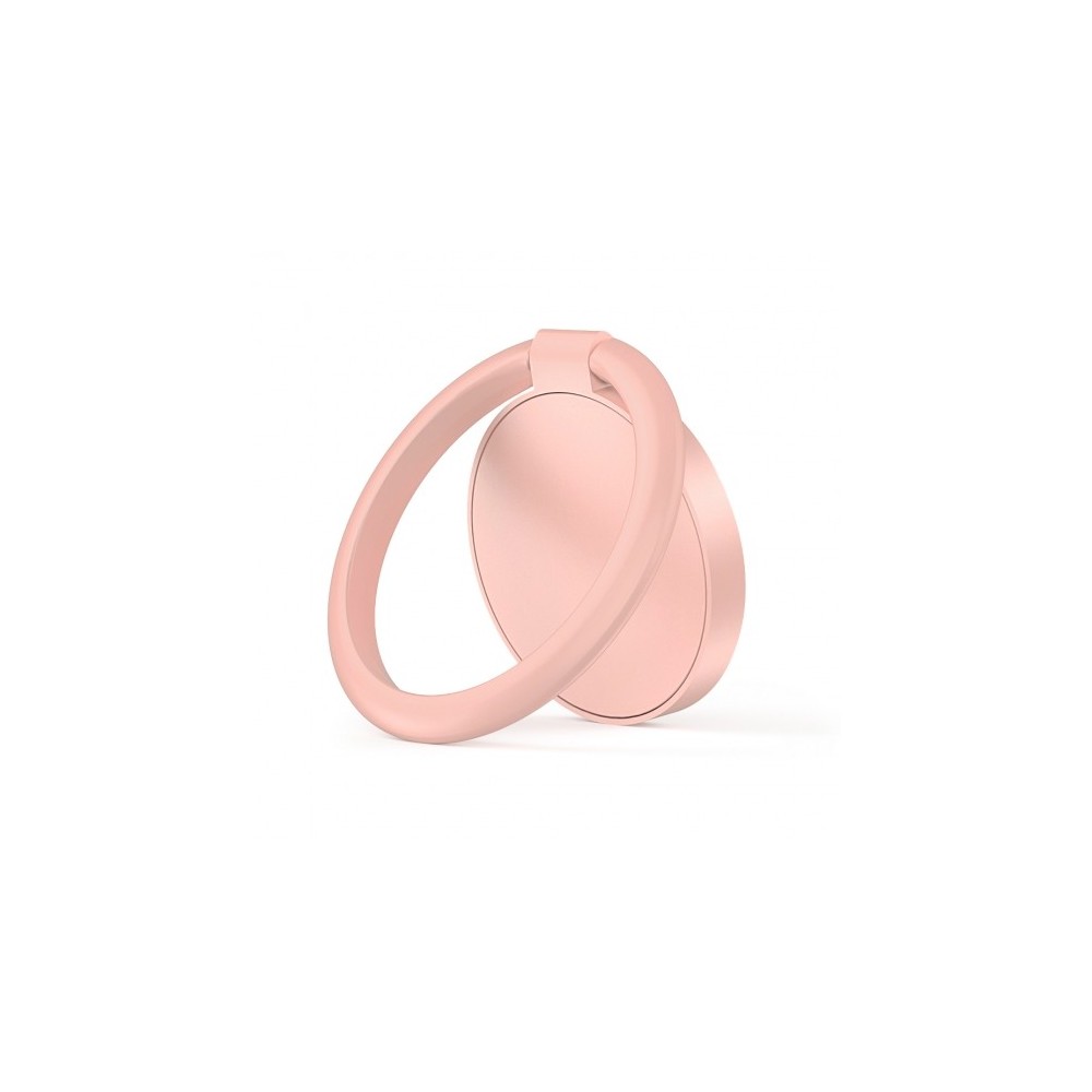 Tech-Protect Magnetic Phone Ring, Универсален, Pink