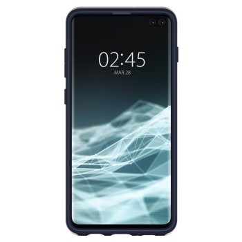 Spigen Neo Hybrid Samsung Galaxy S10+ Plus, Arctic Silver