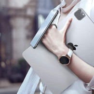 Tech-Protect Magnetic Phone Ring, Универсален, Glitter Gold