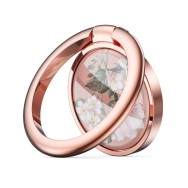 Tech-Protect Magnetic Phone Ring, Универсален, Flower Rose
