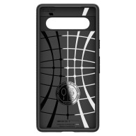 Калъф Spigen Liquid Air за Google Pixel 7A, Matte Black
