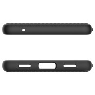 Калъф Spigen Liquid Air за Google Pixel 7A, Matte Black