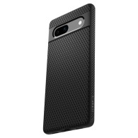Калъф Spigen Liquid Air за Google Pixel 7A, Matte Black