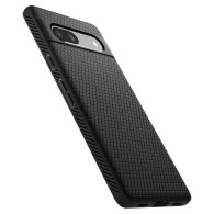 Калъф Spigen Liquid Air за Google Pixel 7A, Matte Black