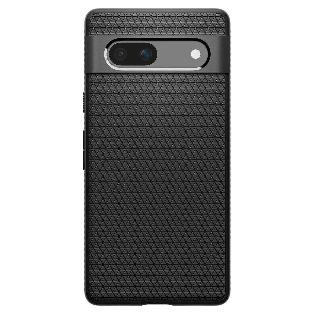 Калъф Spigen Liquid Air за Google Pixel 7A, Matte Black