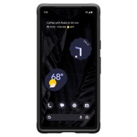 Калъф Spigen Rugged Armor За Google Pixel 7A, Matte Black