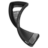 Калъф Spigen Rugged Armor За Google Pixel 7A, Matte Black