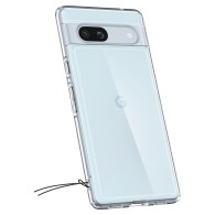 Калъф Spigen Ultra Hybrid За Google Pixel 7A, Crystal Clear