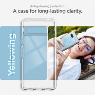 Калъф Spigen Ultra Hybrid За Google Pixel 7A, Crystal Clear