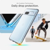 Калъф Spigen Ultra Hybrid За Google Pixel 7A, Crystal Clear