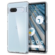Калъф Spigen Ultra Hybrid За Google Pixel 7A, Crystal Clear