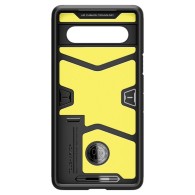 Калъф Spigen Tough Armor за Google Pixel 7A, Black