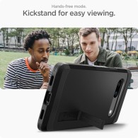 Калъф Spigen Tough Armor за Google Pixel 7A, Black