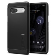 Калъф Spigen Tough Armor за Google Pixel 7A, Black